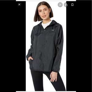 New balance windcheater jacket